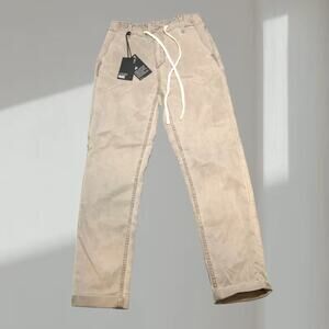 NWT PAIGE Mayslie Jogger Pants – Soft Grey (26)